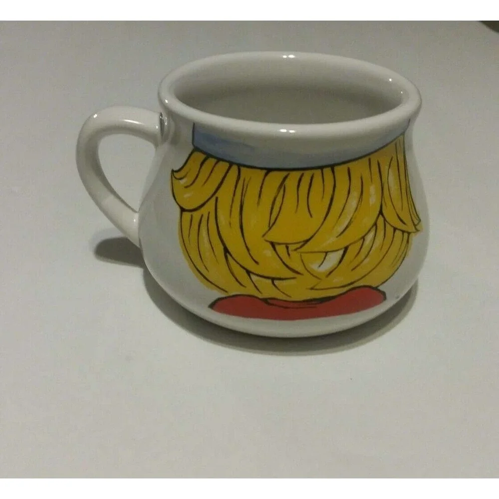 Campbells Soup Mug Cup‎ 1998 Vintage